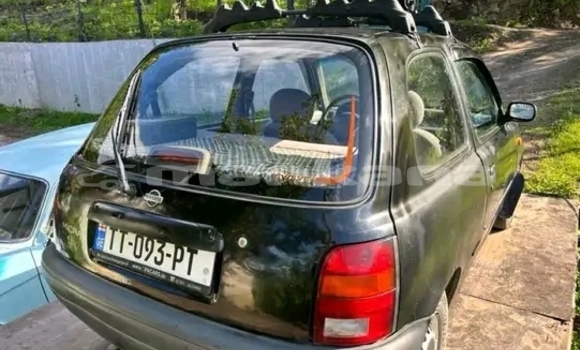 Buy Used Nissan Micra Other Car in Batumi in Ajaria