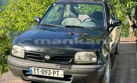 Buy Used Nissan Micra Other Car in Batumi in Ajaria Buy Used Nissan Micra Other Car in Batumi in Ajaria