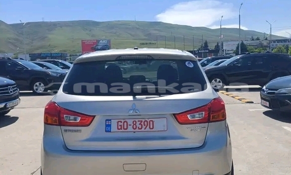 Buy Used Mitsubishi Outlander Other Car in Bagdadi in Imereti Buy Used Mitsubishi Outlander Other Car in Bagdadi in Imereti