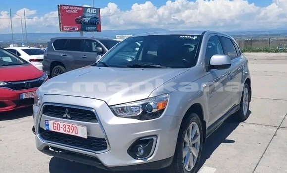 Buy Used Mitsubishi Outlander Other Car in Bagdadi in Imereti Buy Used Mitsubishi Outlander Other Car in Bagdadi in Imereti