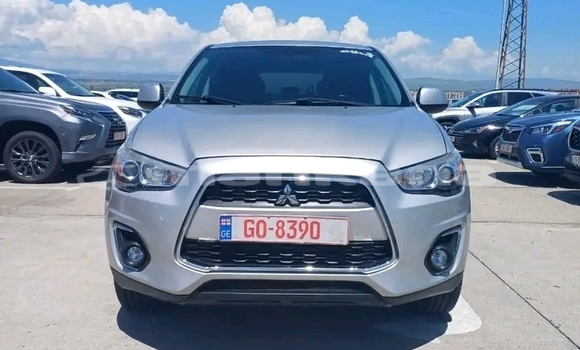 Buy Used Mitsubishi Outlander Other Car in Bagdadi in Imereti Buy Used Mitsubishi Outlander Other Car in Bagdadi in Imereti