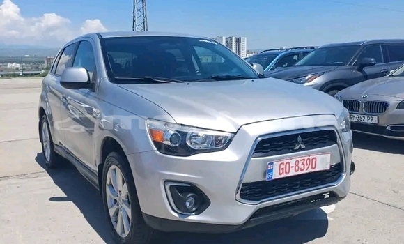 Buy Used Mitsubishi Outlander Other Car in Bagdadi in Imereti Buy Used Mitsubishi Outlander Other Car in Bagdadi in Imereti