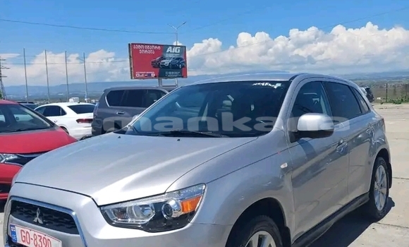Buy Used Mitsubishi Outlander Other Car in Bagdadi in Imereti Buy Used Mitsubishi Outlander Other Car in Bagdadi in Imereti