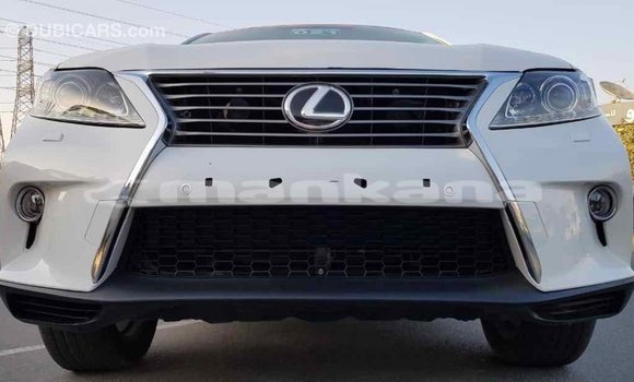 Buy Import Lexus RX 350 White Car in Import - Dubai in Abhasia Buy Import Lexus RX 350 White Car in Import - Dubai in Abhasia