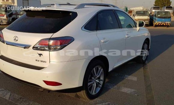 Buy Import Lexus RX 350 White Car in Import - Dubai in Abhasia Buy Import Lexus RX 350 White Car in Import - Dubai in Abhasia