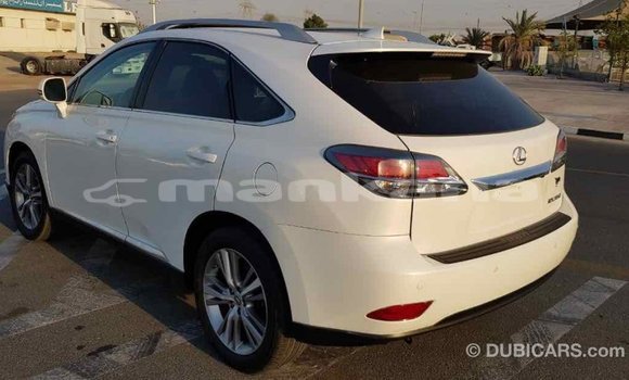 Buy Import Lexus RX 350 White Car in Import - Dubai in Abhasia Buy Import Lexus RX 350 White Car in Import - Dubai in Abhasia