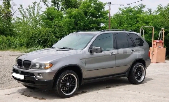 Buy Used BMW X5 Other Car in Batumi in Ajaria Buy Used BMW X5 Other Car in Batumi in Ajaria