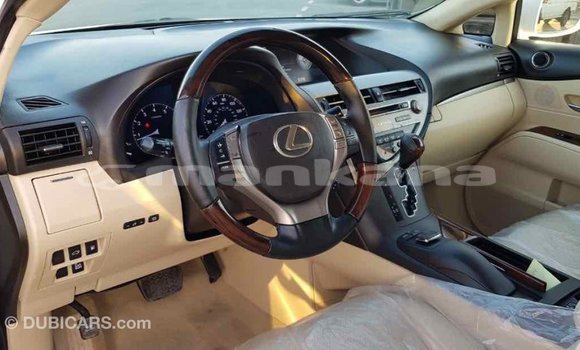 Buy Import Lexus RX 350 White Car in Import - Dubai in Abhasia Buy Import Lexus RX 350 White Car in Import - Dubai in Abhasia