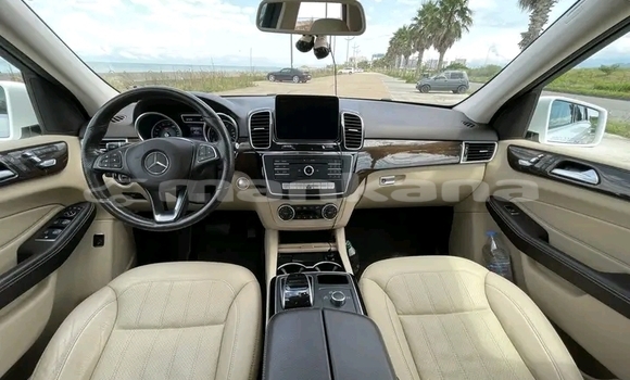 Buy Used Mercedes-Benz AMG GLC White Car in Bagdadi in Imereti Buy Used Mercedes-Benz AMG GLC White Car in Bagdadi in Imereti