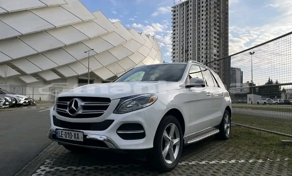 Buy Used Mercedes-Benz AMG GLC White Car in Bagdadi in Imereti Buy Used Mercedes-Benz AMG GLC White Car in Bagdadi in Imereti