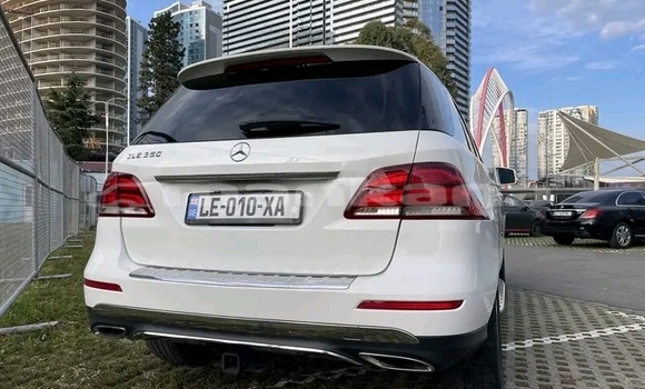 Buy Used Mercedes-Benz AMG GLC White Car in Bagdadi in Imereti Buy Used Mercedes-Benz AMG GLC White Car in Bagdadi in Imereti