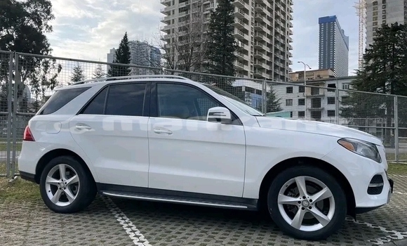 Buy Used Mercedes-Benz AMG GLC White Car in Bagdadi in Imereti Buy Used Mercedes-Benz AMG GLC White Car in Bagdadi in Imereti