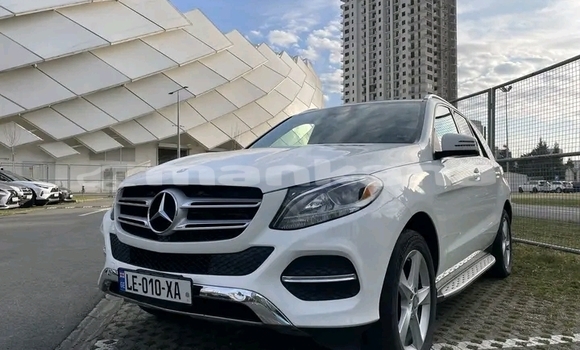 Buy Used Mercedes-Benz AMG GLC White Car in Bagdadi in Imereti Buy Used Mercedes-Benz AMG GLC White Car in Bagdadi in Imereti
