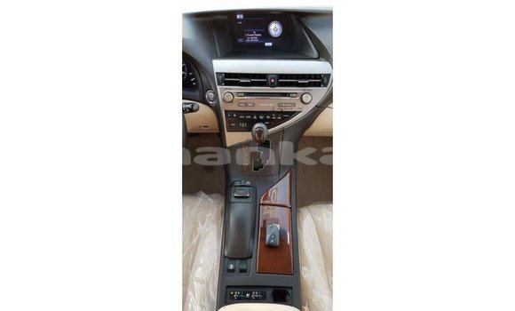 Buy Import Lexus RX 350 White Car in Import - Dubai in Abhasia Buy Import Lexus RX 350 White Car in Import - Dubai in Abhasia