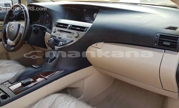 Buy Import Lexus RX 350 White Car in Import - Dubai in Abhasia Buy Import Lexus RX 350 White Car in Import - Dubai in Abhasia