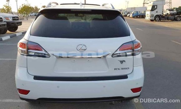 Buy Import Lexus RX 350 White Car in Import - Dubai in Abhasia Buy Import Lexus RX 350 White Car in Import - Dubai in Abhasia