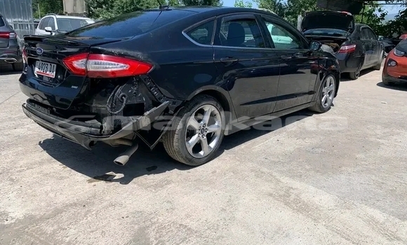 Buy Used Ford Club Wagon Black Car in Batumi in Ajaria