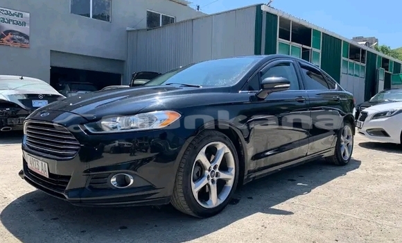 Buy Used Ford Club Wagon Black Car in Batumi in Ajaria Buy Used Ford Club Wagon Black Car in Batumi in Ajaria