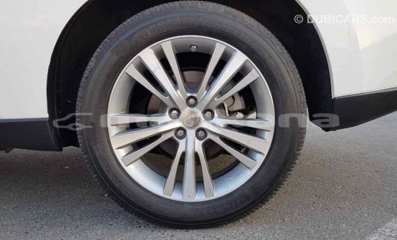 Buy Import Lexus RX 350 White Car in Import - Dubai in Abhasia Buy Import Lexus RX 350 White Car in Import - Dubai in Abhasia