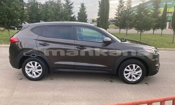 Buy Used Hyundai Tucson Other Car in Cnori in Kaheti Buy Used Hyundai Tucson Other Car in Cnori in Kaheti