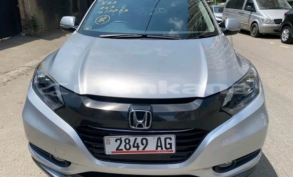 Buy Used Honda Vezel Other Car in Cageri in Racha Buy Used Honda Vezel Other Car in Cageri in Racha