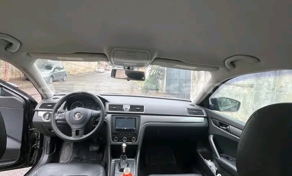 Buy Used Volkswagen Passat Black Car in Borzhomi in Samche-Zhavaheti Buy Used Volkswagen Passat Black Car in Borzhomi in Samche-Zhavaheti