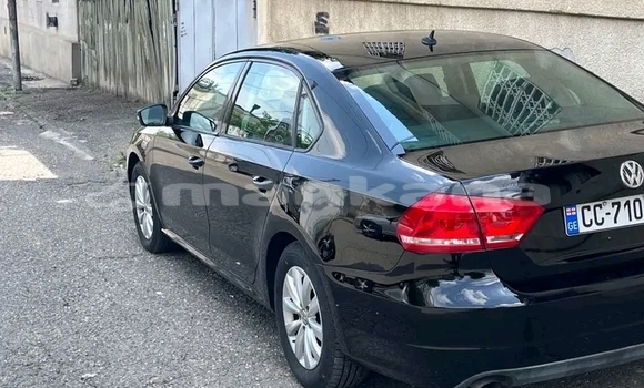 Buy Used Volkswagen Passat Black Car in Borzhomi in Samche-Zhavaheti Buy Used Volkswagen Passat Black Car in Borzhomi in Samche-Zhavaheti