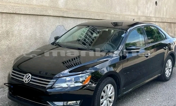 Buy Used Volkswagen Passat Black Car in Borzhomi in Samche-Zhavaheti Buy Used Volkswagen Passat Black Car in Borzhomi in Samche-Zhavaheti