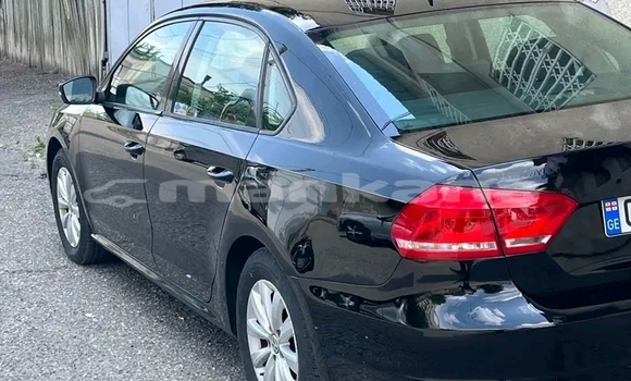 Buy Used Volkswagen Passat Black Car in Borzhomi in Samche-Zhavaheti Buy Used Volkswagen Passat Black Car in Borzhomi in Samche-Zhavaheti