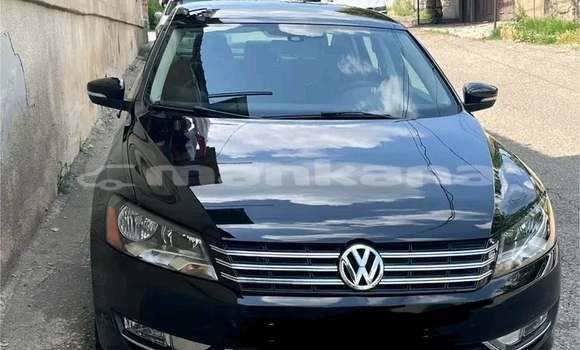Buy Used Volkswagen Passat Black Car in Borzhomi in Samche-Zhavaheti Buy Used Volkswagen Passat Black Car in Borzhomi in Samche-Zhavaheti