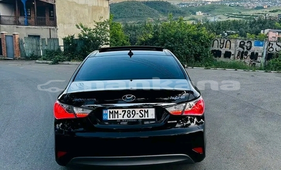 Buy Used Hyundai Sonata Other Car in Chaltubo in Imereti Buy Used Hyundai Sonata Other Car in Chaltubo in Imereti