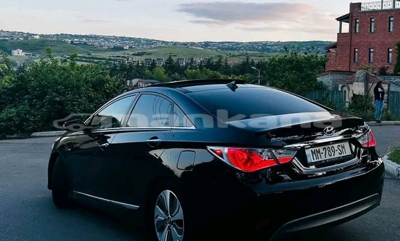 Buy Used Hyundai Sonata Other Car in Chaltubo in Imereti Buy Used Hyundai Sonata Other Car in Chaltubo in Imereti
