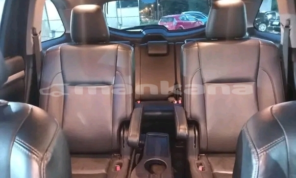 Buy Used Toyota Highlander Red Car in Cageri in Racha Buy Used Toyota Highlander Red Car in Cageri in Racha