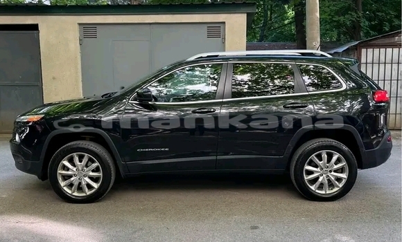 Buy Used Jeep Cherokee Black Car in Borzhomi in Samche-Zhavaheti Buy Used Jeep Cherokee Black Car in Borzhomi in Samche-Zhavaheti