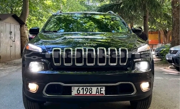 Buy Used Jeep Cherokee Black Car in Borzhomi in Samche-Zhavaheti Buy Used Jeep Cherokee Black Car in Borzhomi in Samche-Zhavaheti