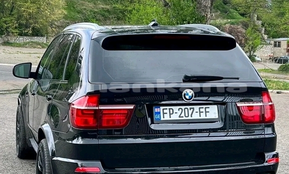 Buy Used BMW 2er Grand Tourer Black Car in Chiatura in Imereti