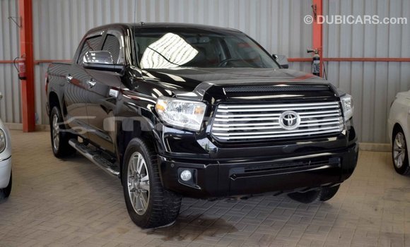 Buy Import Toyota Tundra Black Car in Import - Dubai in Abhasia Buy Import Toyota Tundra Black Car in Import - Dubai in Abhasia