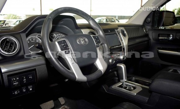 Buy Import Toyota Tundra Black Car in Import - Dubai in Abhasia Buy Import Toyota Tundra Black Car in Import - Dubai in Abhasia
