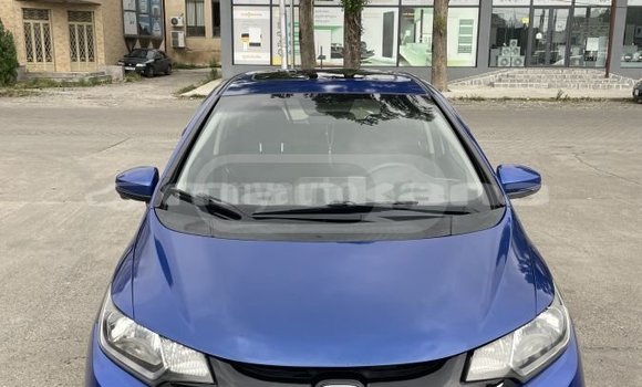 Buy Used Honda FIT Blue Car in Ambrolauri in Racha Buy Used Honda FIT Blue Car in Ambrolauri in Racha