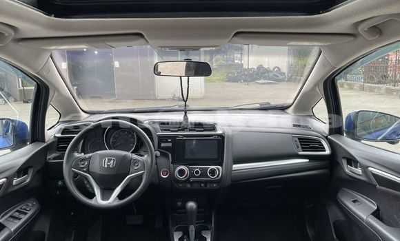 Buy Used Honda FIT Blue Car in Ambrolauri in Racha Buy Used Honda FIT Blue Car in Ambrolauri in Racha