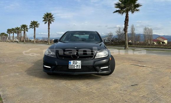 Buy Used Mercedes-Benz C–Class White Car in Ahmeta in Kaheti Buy Used Mercedes-Benz C–Class White Car in Ahmeta in Kaheti