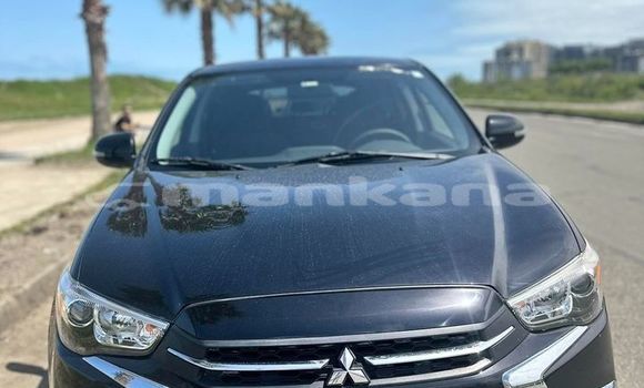 Buy Used Mitsubishi Outlander Black Car in Bagdadi in Imereti Buy Used Mitsubishi Outlander Black Car in Bagdadi in Imereti