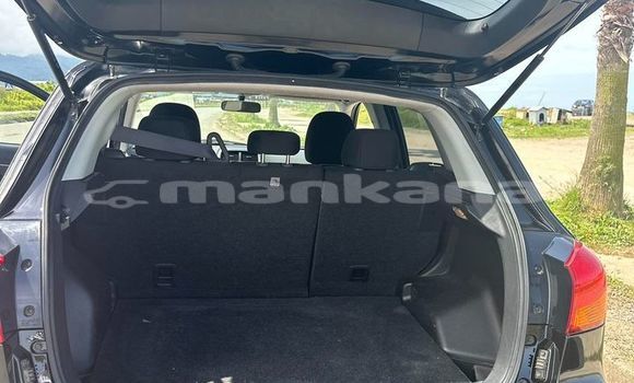 Buy Used Mitsubishi Outlander Black Car in Bagdadi in Imereti Buy Used Mitsubishi Outlander Black Car in Bagdadi in Imereti