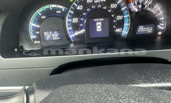 Buy Used Toyota Camry Black Car in Bihvinta in Abhasia Buy Used Toyota Camry Black Car in Bihvinta in Abhasia