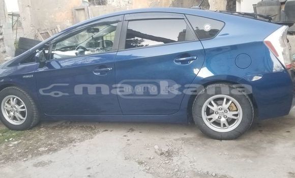 Buy Used Toyota Prius Black Car in Tbilisi in Tbilisi Buy Used Toyota Prius Black Car in Tbilisi in Tbilisi