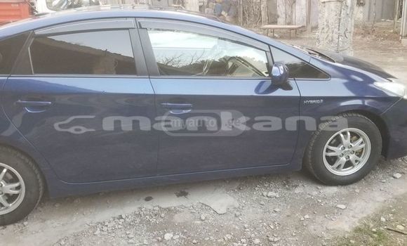 Buy Used Toyota Prius Black Car in Tbilisi in Tbilisi Buy Used Toyota Prius Black Car in Tbilisi in Tbilisi