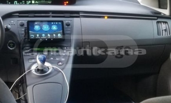 Buy Used Toyota Prius Black Car in Tbilisi in Tbilisi Buy Used Toyota Prius Black Car in Tbilisi in Tbilisi