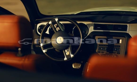 Buy Used Ford Mustang White Car in Tbilisi in Tbilisi Buy Used Ford Mustang White Car in Tbilisi in Tbilisi