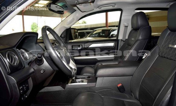 Buy Import Toyota Tundra Black Car in Import - Dubai in Abhasia Buy Import Toyota Tundra Black Car in Import - Dubai in Abhasia