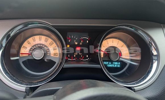 Buy Used Ford Mustang Black Car in Tbilisi in Tbilisi Buy Used Ford Mustang Black Car in Tbilisi in Tbilisi